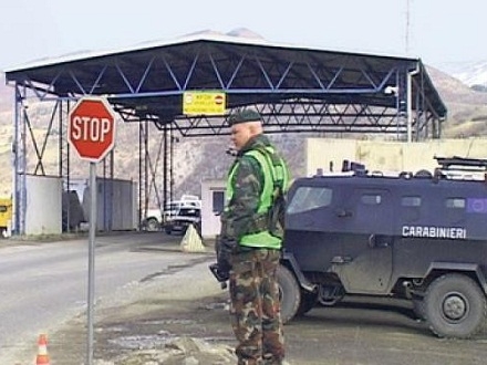 Policija na Jarinju traži spiskove putnika (Ilustracija: m-magazine.org)